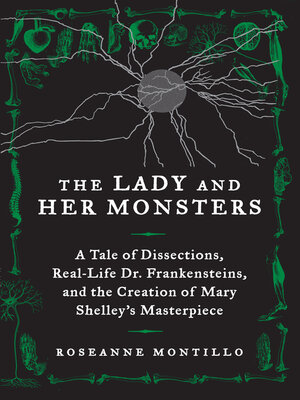 cover image of The Lady and Her Monsters